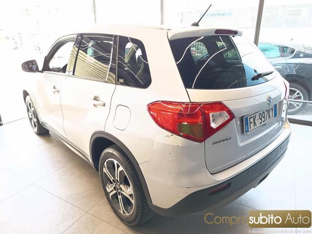 SUZUKI Vitara 1.6 VVT 4WD AllGrip GPL