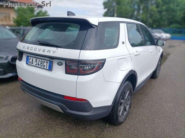 LAND ROVER Discovery Sport Discovery Sport 2.0d ed4 S fwd 150cv - GA348GT