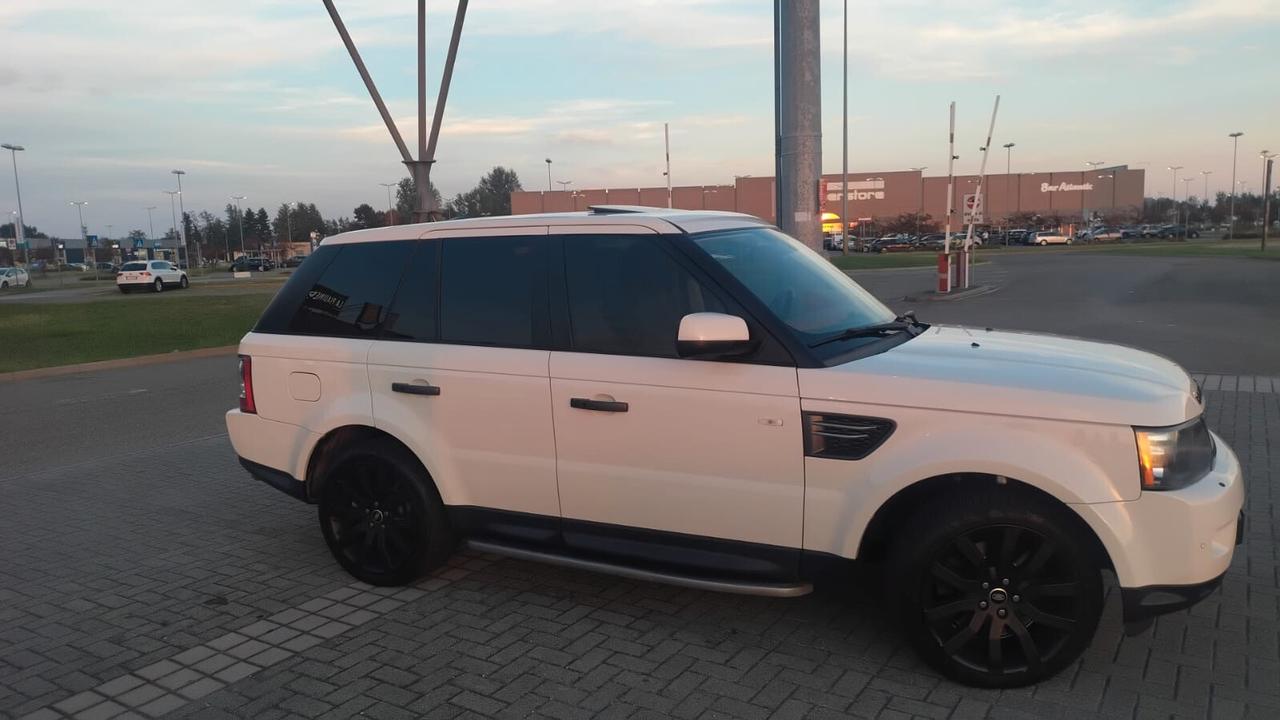 Land Rover Range Sport 3.0 SDV6 HSE