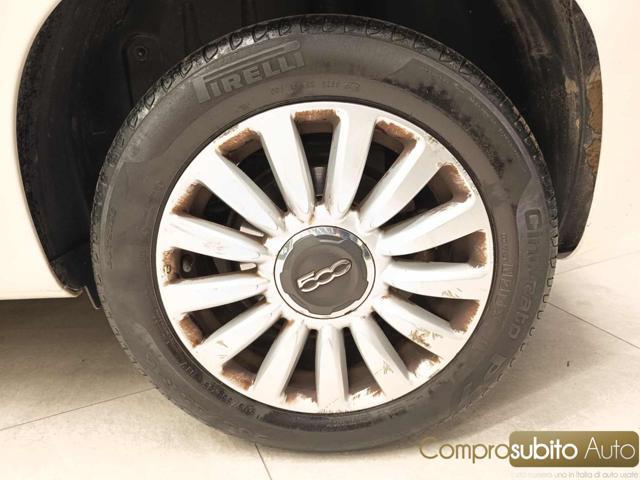 FIAT 500L 1.4 T-Jet 120 CV GPL Pop Star