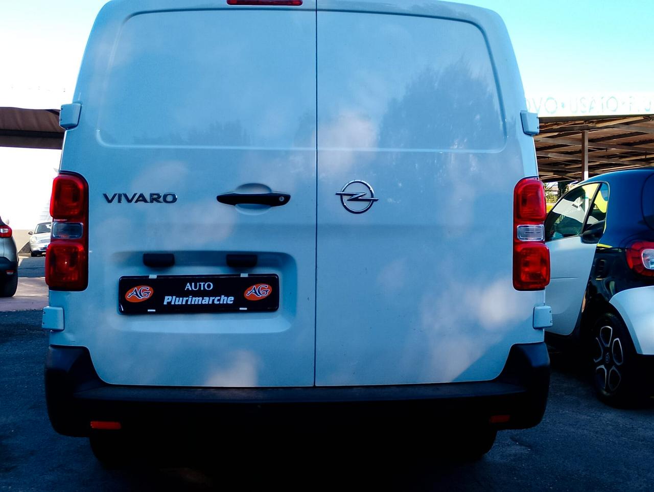 Opel Vivaro 1.5 Diesel 120CV S&S PL-TN M Furgone Enjoy