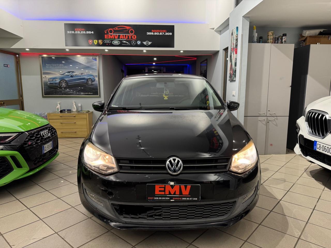 Volkswagen Polo 1.2 TDI DPF 3 p. Comfortline