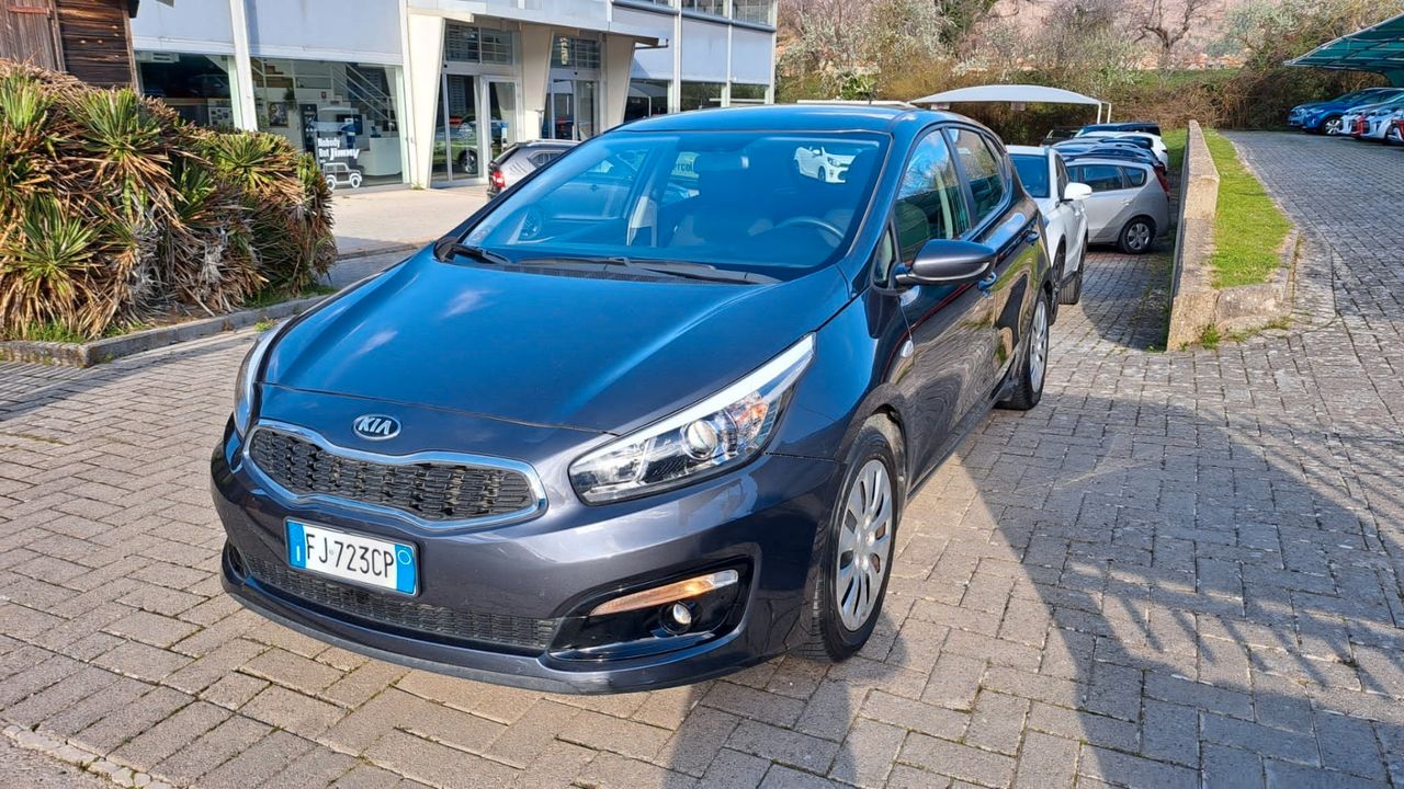 Kia Ceed cee'd 1.6 CRDi 110 CV 5 porte Active