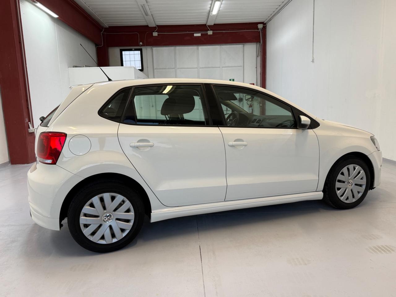 Volkswagen Polo 1.2 TDI DPF 5 p. BlueMotion 89g