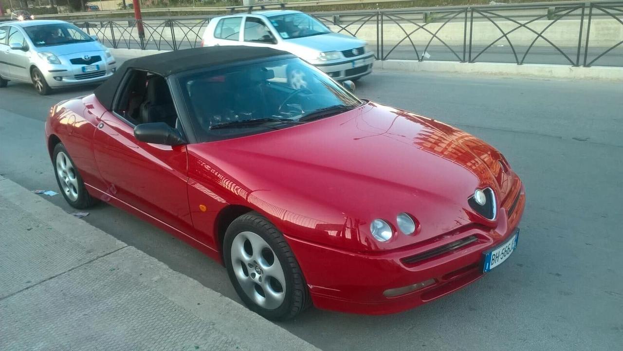 Alfa Romeo 33 1.3 boxer