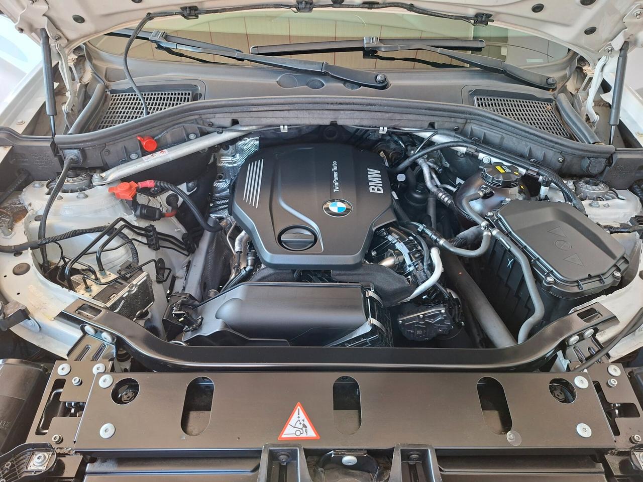 Bmw X3 xDrive20d xLine 4X4 CON TETTO