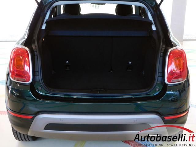 FIAT 500X 2.0MultiJet 140CV 4x4 CROSS 'PLUS' AT9 AUTOMATICA
