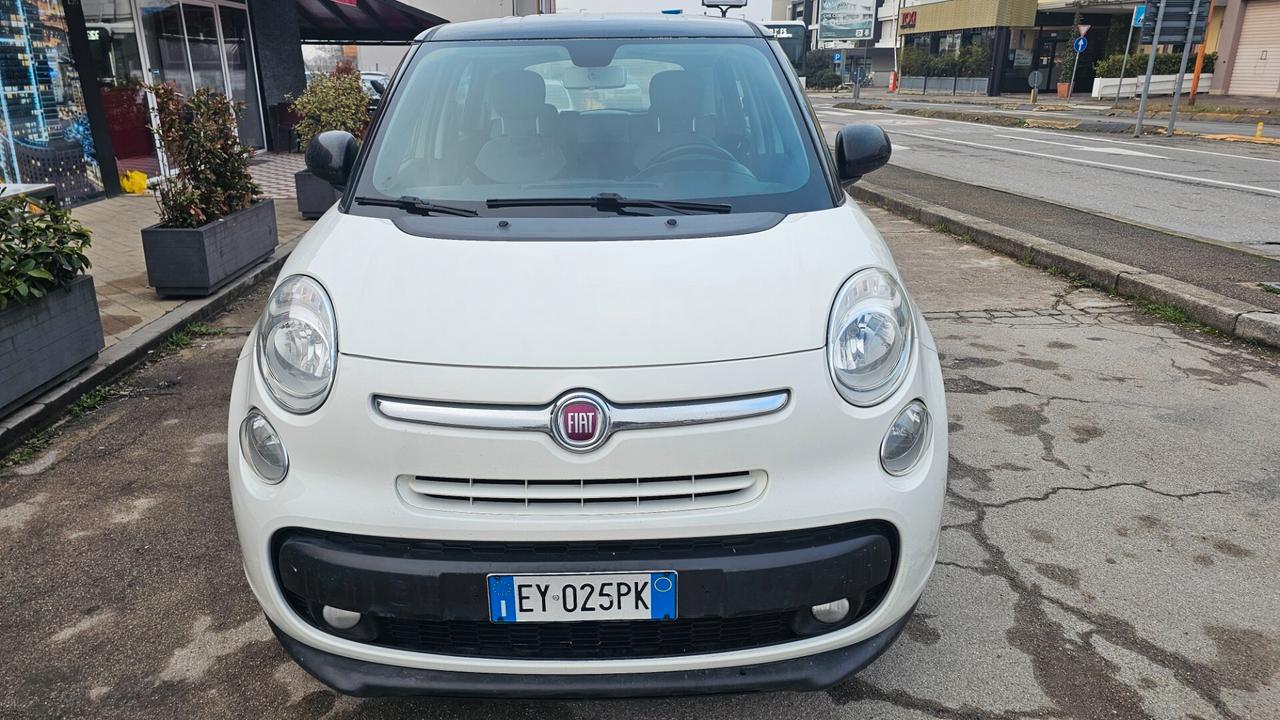 Fiat 500L 1.3 Multijet 85 CV Lounge