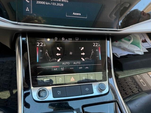 Audi Q7 SUV 45 TDI quattro tiptronic Business Advanced