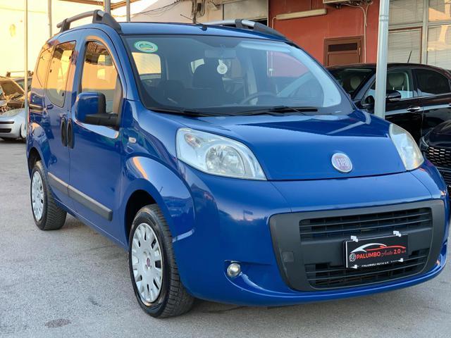 FIAT Qubo 1.3 MJT 75 CV Dynamic