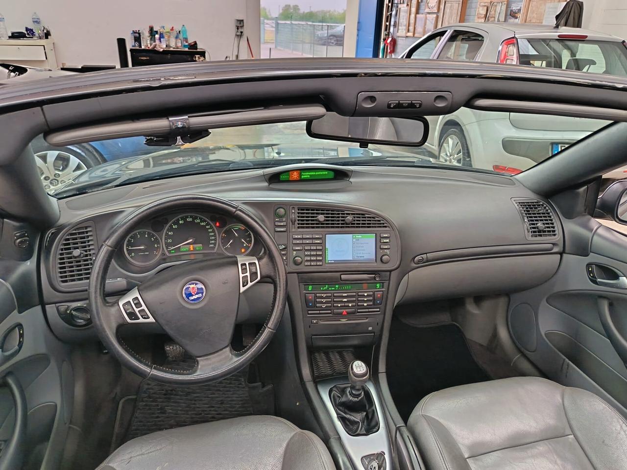 Saab 9-3 Cabriolet 2.0 bz 129 kw