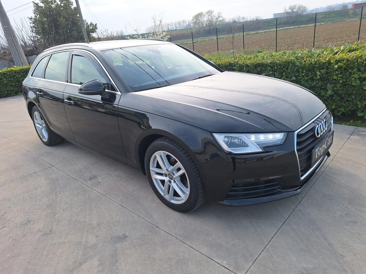 Audi A4 Avant 2.0 TDI 150 CV S tronic line edition