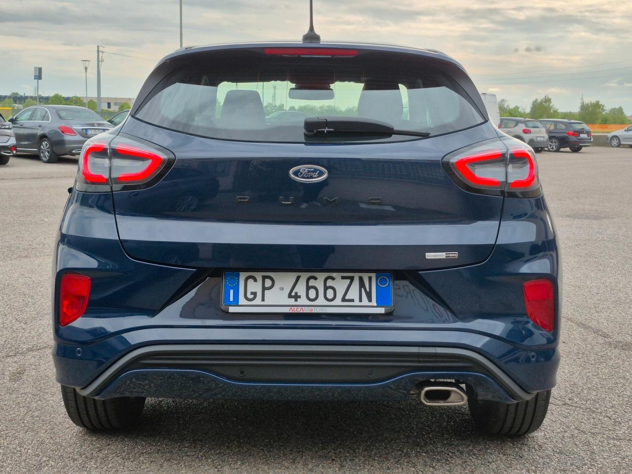 Ford Puma 1.0 EcoBoost Hybrid 125 CV S&S ST-Line