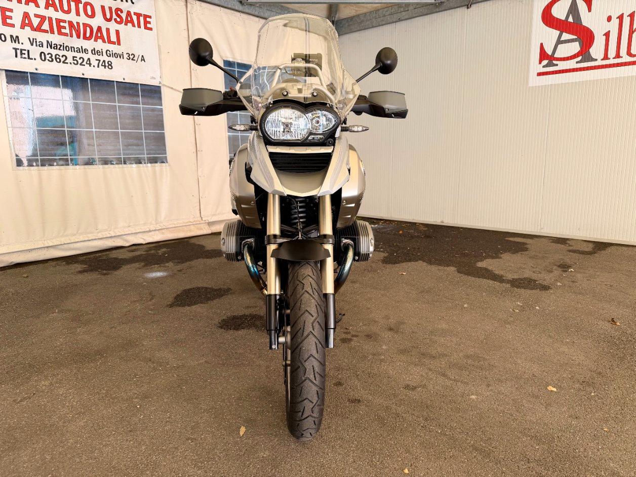 BMW R 1200 GS ABS - ESA "SOLO 22750 KM!!!" UNICO PROPRIETARIO