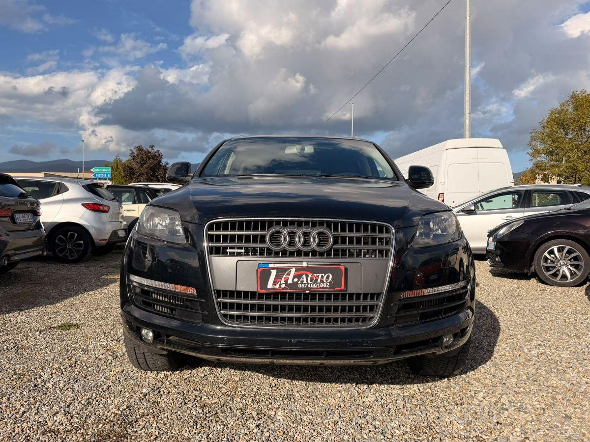 AUDI - Q7 - 3.0 V6 TDI 240 CV F.AP.qu. tip. Adv.Plus