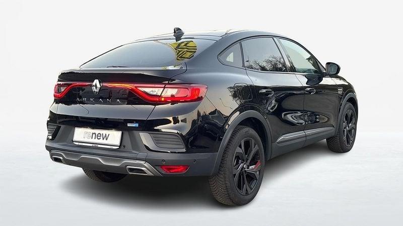 Renault Arkana 1.6 E-Tech full hybrid R.S. Line Auto 145cv