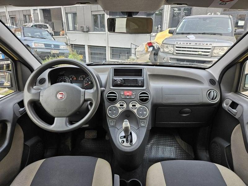 FIAT Panda Panda 1.2 Emotion