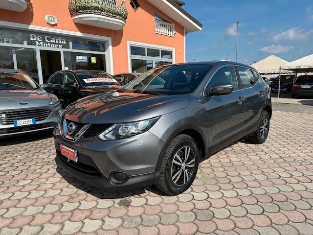 Nissan Qashqai 1.5 dCi DPF Visia