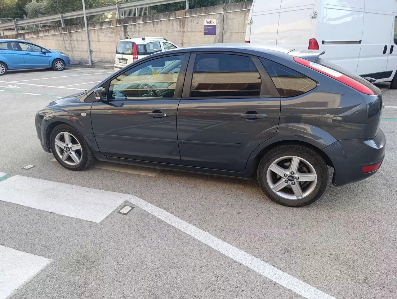 Ford Focus 1.6 TDCi (90CV) 5p. Tit.