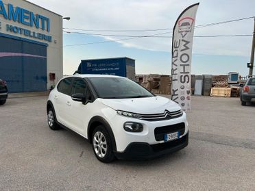 Citroen C3 BlueHDi 100 S&S Business Combi (AUTOCARRO 4 POSTI )