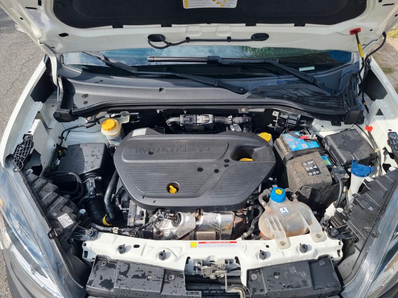 Doblò maxi 3 Posti 1.6 mj 105 cv anno 2020