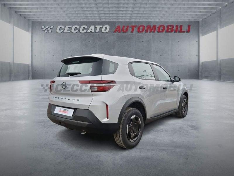 Opel Frontera Frontera 1.2 hybrid Edition 100cv edct