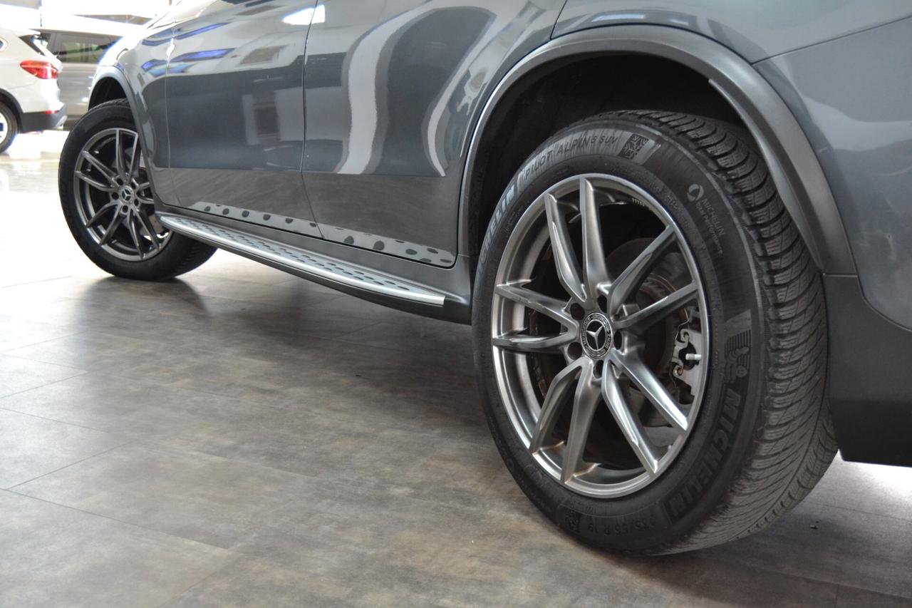Mercedes GLC COUPE' 250d 4Matic Premium AMG KMDOC