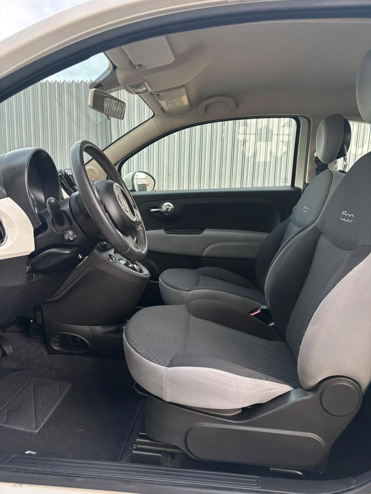 Fiat 500 1.2 Collezione CAMBIO AUTOMATICO ANNO 2018