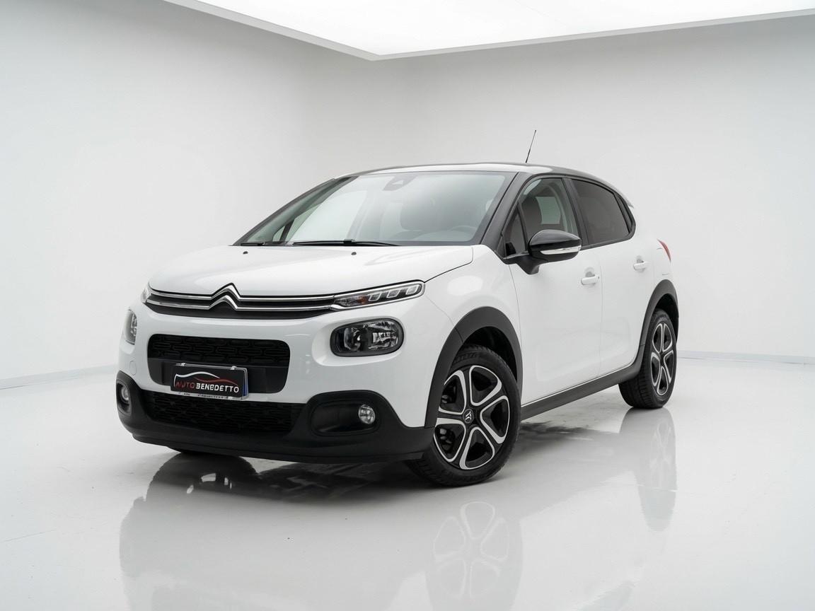 Citroen C3 PureTech 82 S&S Shine 10.2019