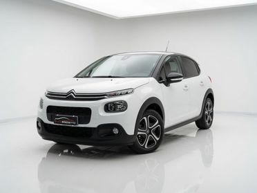 Citroen C3 PureTech 82 S&S Shine 10.2019