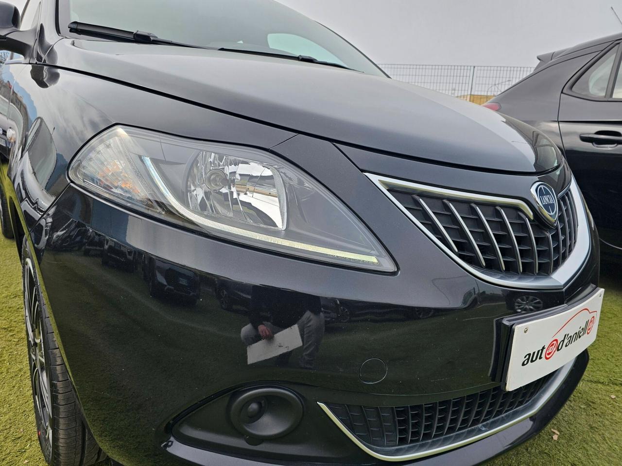 Lancia Ypsilon 1.2 GPL di Serie Ecochic