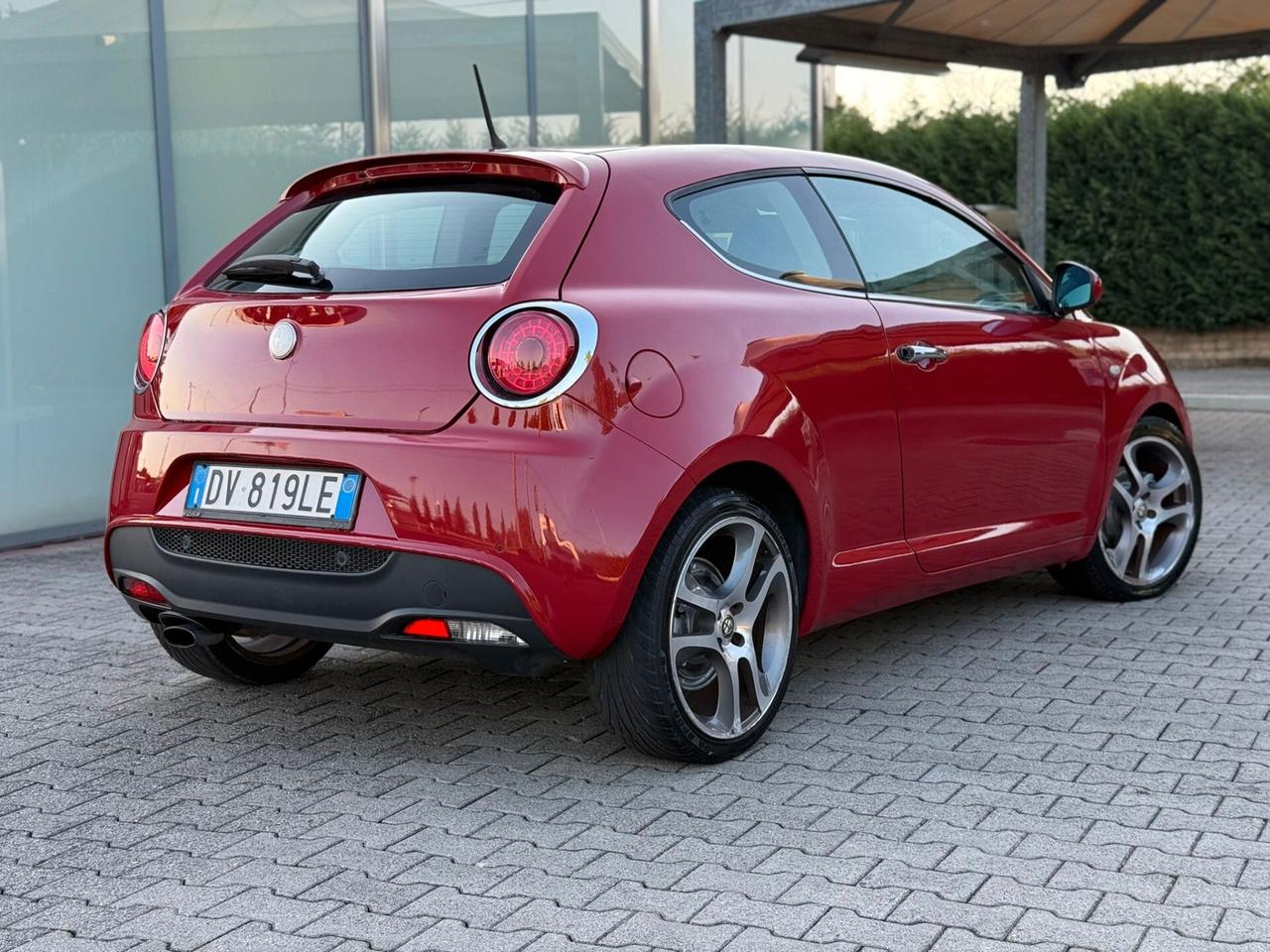 Alfa Romeo MiTo 1.4 T 120 CV GPL Distinctive Sport Pack