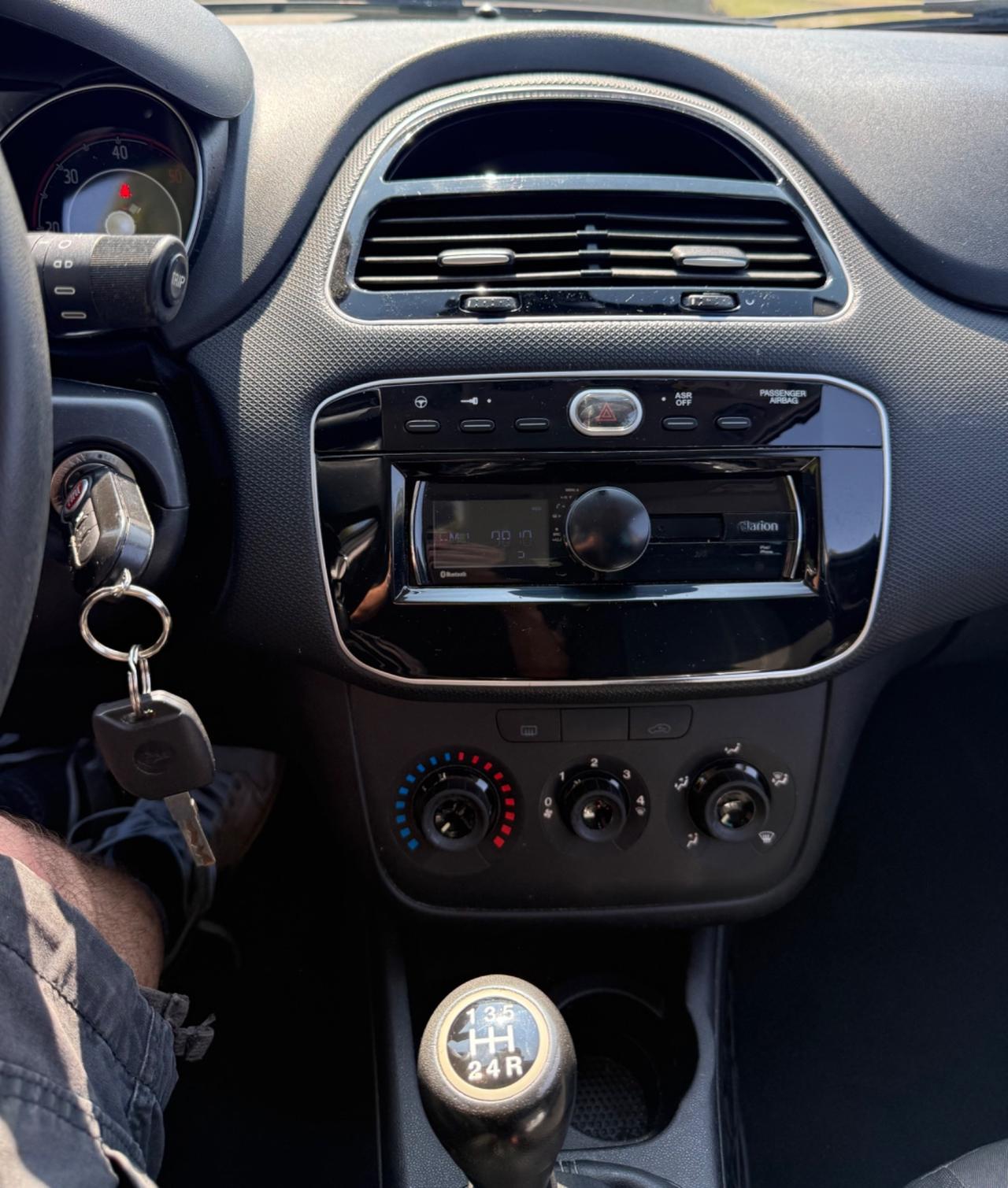 Fiat grande punto evo young 1.3 MTJ 75cv EURO5B