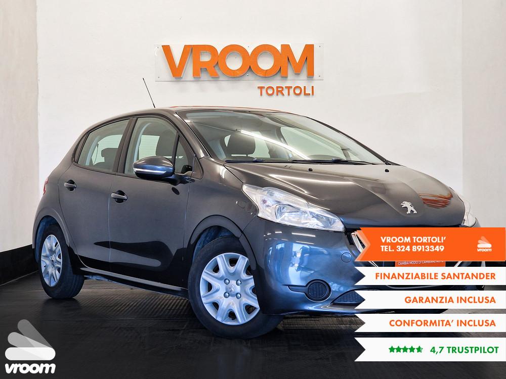 PEUGEOT 208 1° serie PureTech 82 5 porte Access