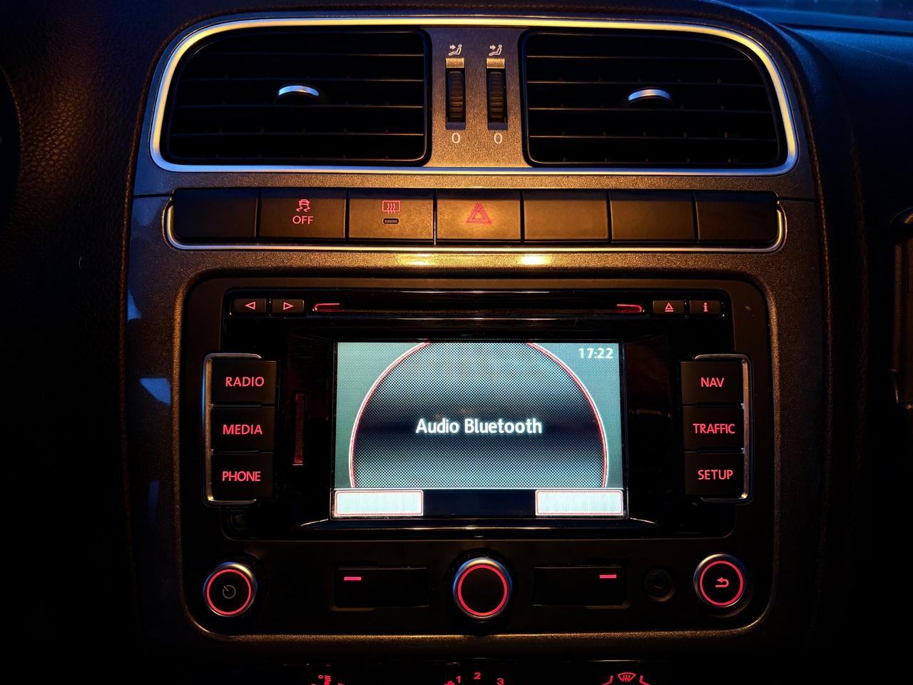 Volkswagen Polo 1.6 TDI 90CV DPF DSG 5 porte Highline