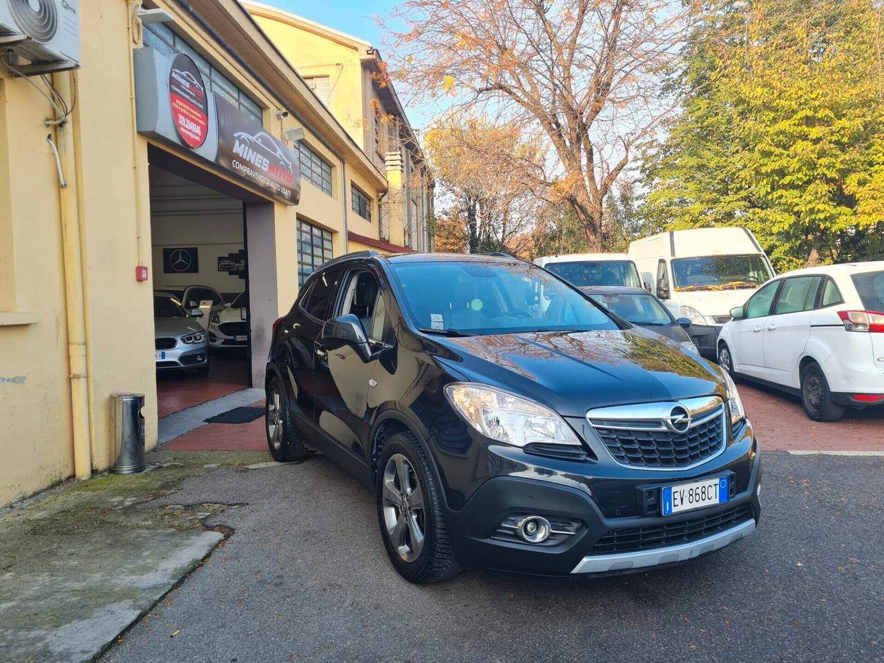 Opel Mokka 1.4 GPL Ecotec Cosmo Anno 2014