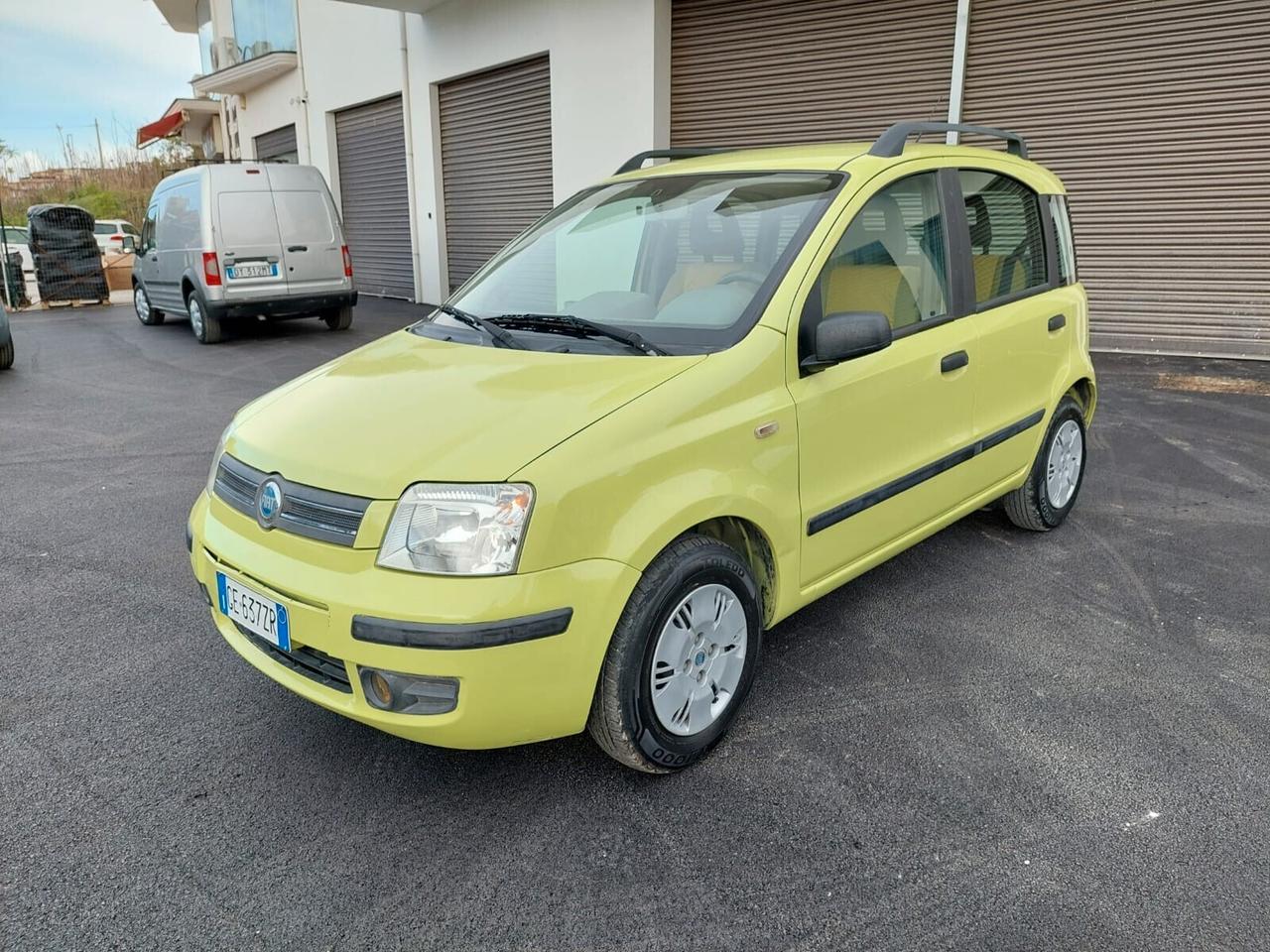 Fiat Panda 1.2 Dynamic