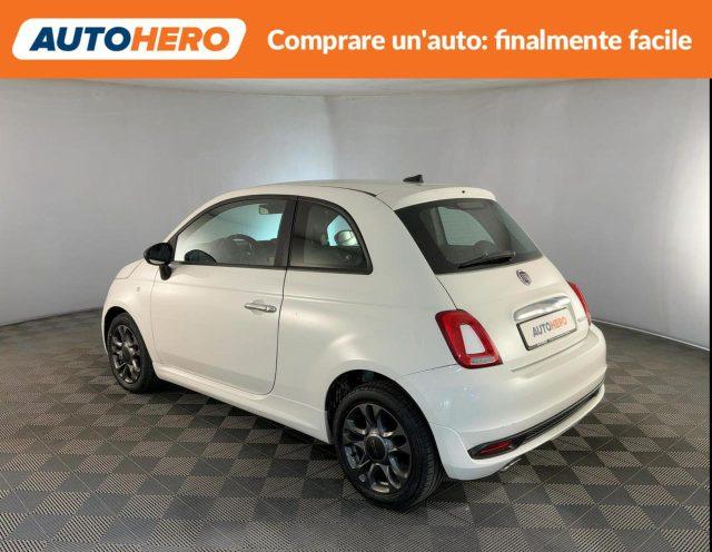 FIAT 500 1.0 Hybrid Connect