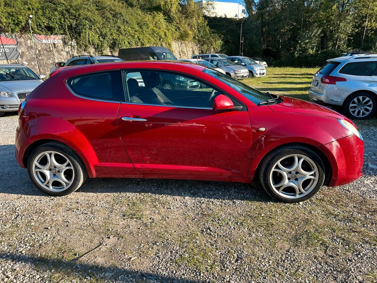 Alfa Romeo MiTo 1.4 T 120 CV GPL Distinctive Sport Pack