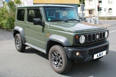 Suzuki Jimny 1.5 ALLGRIP Comfort Plus Navi/Clima Aut.