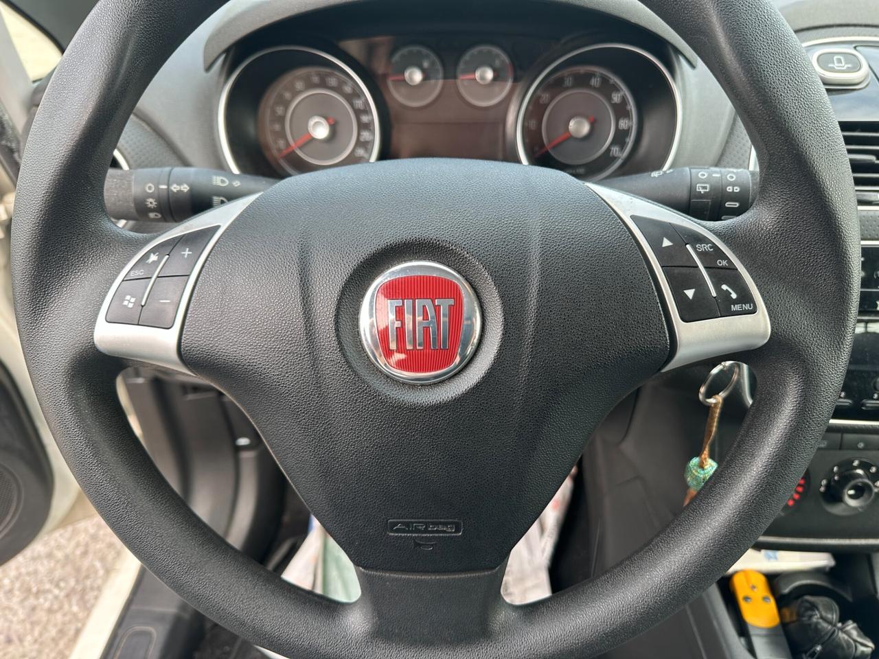 Fiat Punto Evo 1.2 5 porte S&S 150° Anniversario