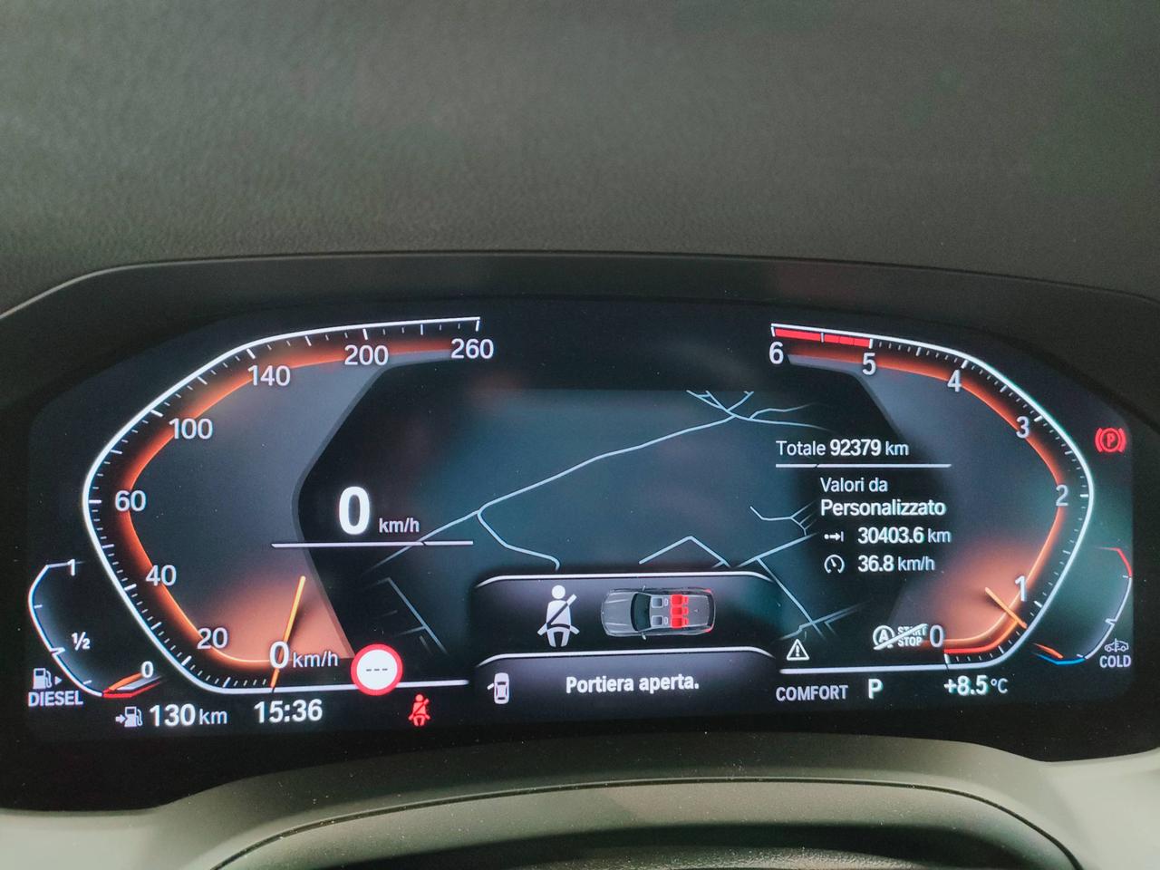 BMW Serie 3 G21 2019 Touring - 320d Touring mhev 48V Msport auto