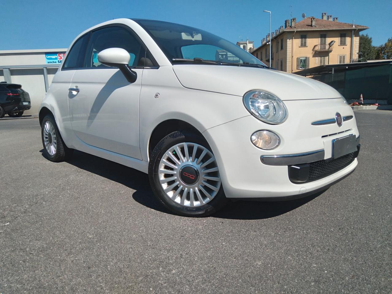 Fiat 500 1.2 69cv Lounge x neopatentati