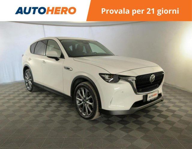 MAZDA CX-60 2.5L e-Skyactiv G PHEV AWD Exclusive Line