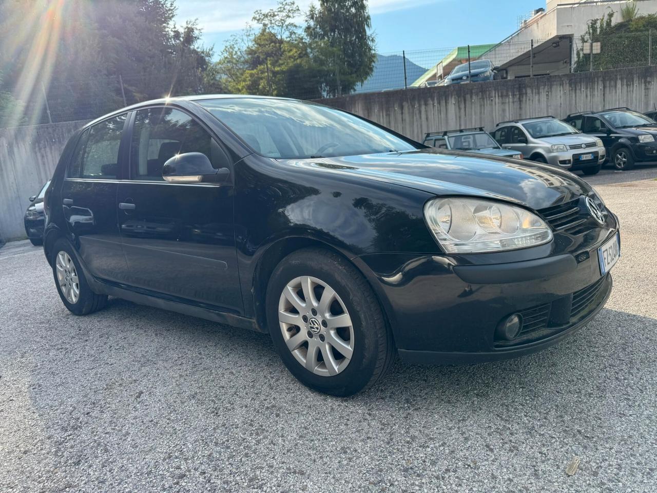 Volkswagen Golf 1.9 TDI DPF 5p. Comfortline
