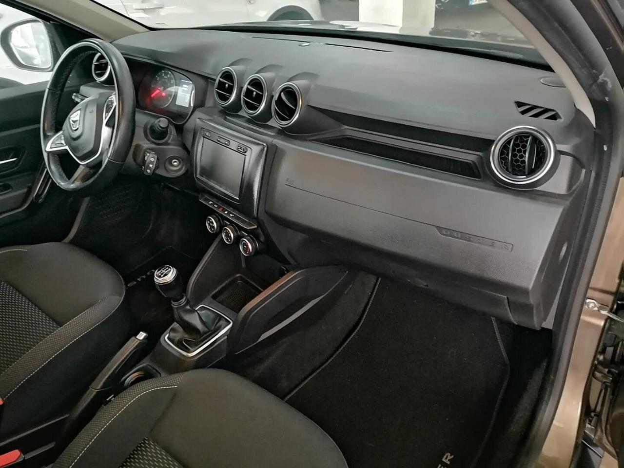 Dacia Duster 1.0 tce 100cv ecoG GPL