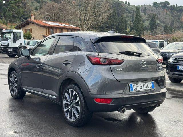 MAZDA CX-3 2.0L Skyactiv-G