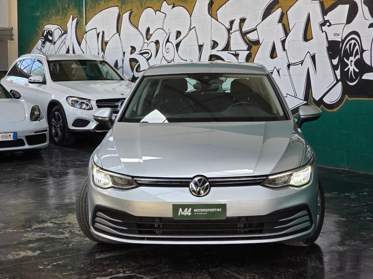 Volkswagen Golf 2.0 TDI 116cv CV DSG SCR Style