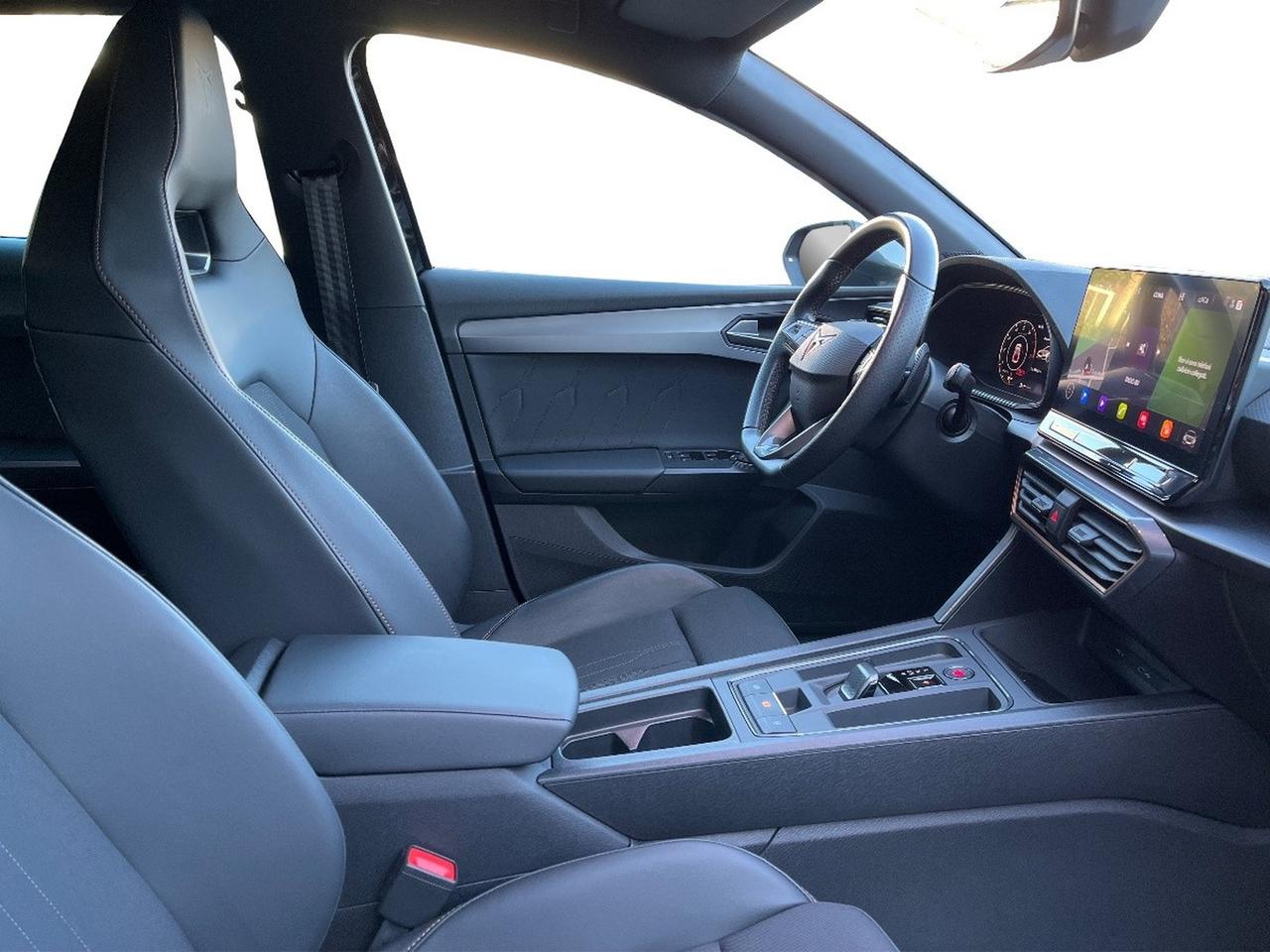 Cupra Leon 1.5 hybrid 150cv dsg