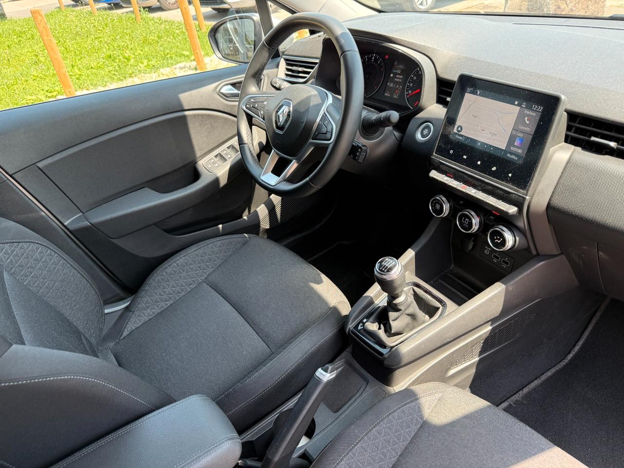Renault Clio TCe 90 CV 5 porte Intens